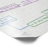 Plan de partido フォトプリント            (角)