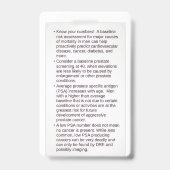 Plan Event Badge バッジ (裏面)