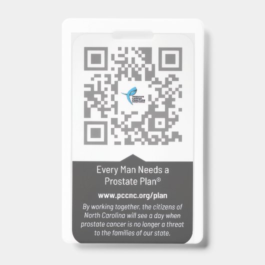 Plan Event Badge バッジ (正面)