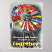 Plan Marshallポスター ポスター (正面)