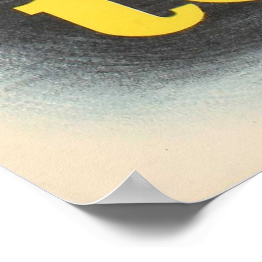 Plan Marshallポスター ポスター (角)