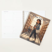 Plan on it! Planner プランナー手帳 (ディスプレー)