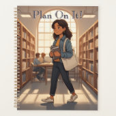 Plan on it! Planner プランナー手帳 (正面)