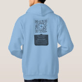 Plan Sweatshirt パーカ (裏面)