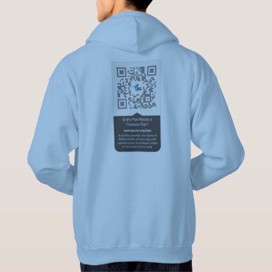 Plan Sweatshirt パーカ (裏面)