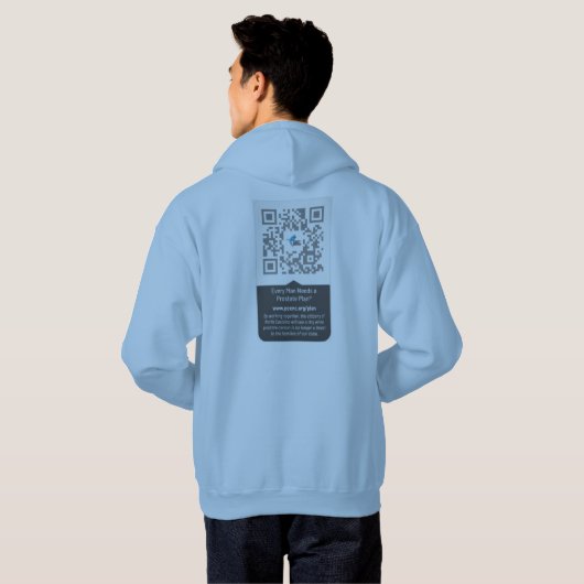 Plan Sweatshirt パーカ (裏面フル)