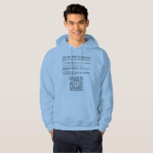 Plan Sweatshirt パーカ (正面フル)