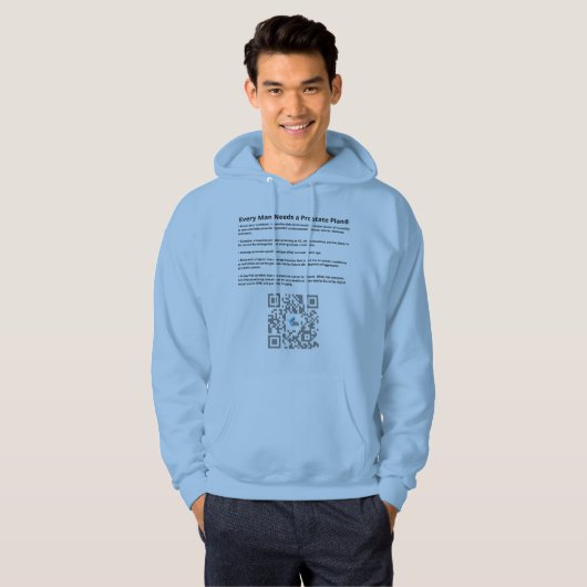 Plan Sweatshirt パーカ (正面フル)