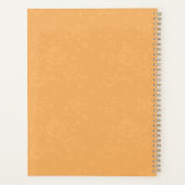 Plan Your Therapy, Plan Your Personal Growth プランナー手帳 (裏面)