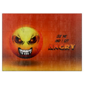 Planche À Découper Angermoji カッティングボード (正面)