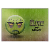 Planche À Découper Frankenmoji カッティングボード (正面)