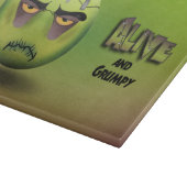 Planche À Découper Frankenmoji カッティングボード (角)