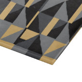 planche à découper Géométrie Moderne カッティングボード (角)