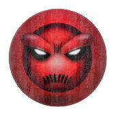 Planche À Découper Mutemoji カッティングボード (正面)