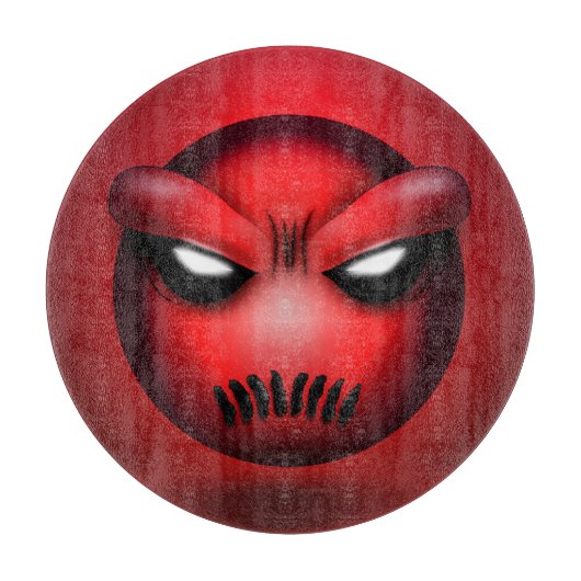 Planche À Découper Mutemoji カッティングボード (正面)