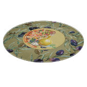 Planche à découper. Olive カッティングボード (角)