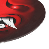 Planche À Découper Samouraïmoji カッティングボード (角)
