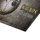 Planche À Découper Scarmoji Vintage カッティングボード (角)