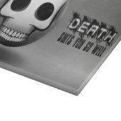 Planche À Découper Skullmoji カッティングボード (角)