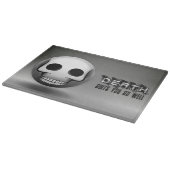 Planche À Découper Skullmoji カッティングボード (角)