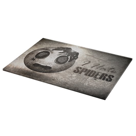 Planche À Découper Spidermoji Vintage カッティングボード (角)