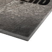 Planche À Découper Spidermoji Vintage カッティングボード (角)