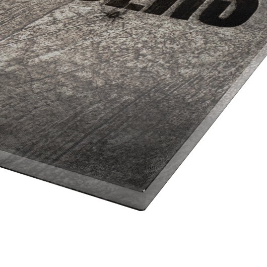 Planche À Découper Spidermoji Vintage カッティングボード (角)