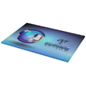 Planche À Découper Walkermoji カッティングボード (角)