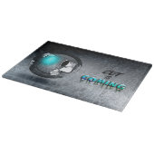 Planche À Découper Walkermoji Vintage カッティングボード (角)