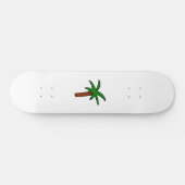 Planche SkateBoard Nice Palm スケートボード (横)