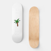 Planche SkateBoard Nice Palm スケートボード (正面)