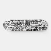 planches a roulette skate or die スケートボード (横)