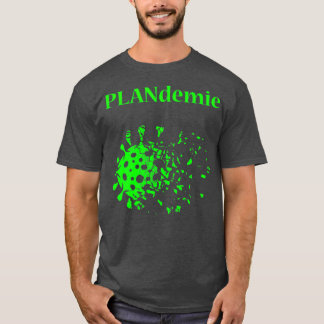 PLANdemie Radixbarny Tシャツ
