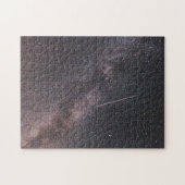 Plane crossing the Milky Way (2024) ジグソーパズル (横)