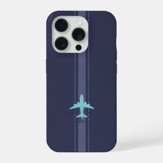 Plane themed  iPhone 15 proケース