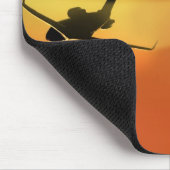 PlaneConversationsのマウスパッド マウスパッド (コーナー)