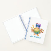 Planetコレクションの保存 ノートブック (内部)