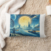 Planet ランバークッション (ブランケット)