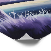 Planet Caravan 1 ポスター (角)