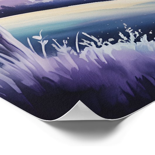 Planet Caravan 1 ポスター (角)