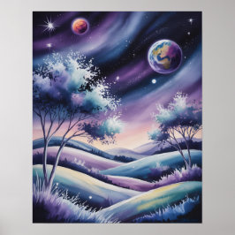 Planet Caravan 1 ポスター