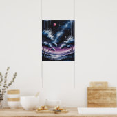 Planet Caravan 2 ポスター (キッチン)