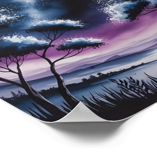 Planet Caravan 2 ポスター (角)