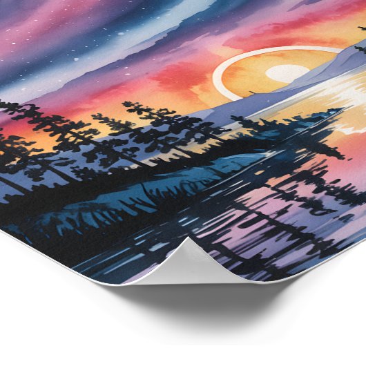 Planet Caravan 3 ポスター (角)