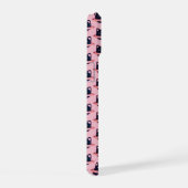 Planet Cat iPhoneケース iPhone 15ケース (右側面)