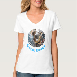 Planet Disco Core – 地球がパーティーモードに突入 Tシャツ