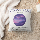 Planet Dreams Pillow クッション (ブランケット)