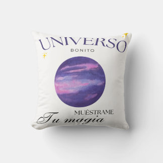 Planet Dreams Pillow クッション