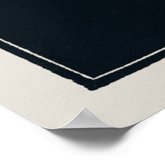 Planet Earth ポスター (角)