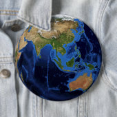Planet Earth 缶バッジ (インサイチュ)